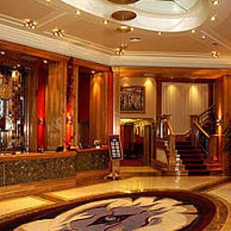 Reception Talbot Hotel & Leisure Complex Fotos