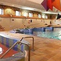 Pool Talbot Hotel & Leisure Complex Fotos