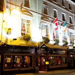 BEST WESTERN Eviston House Killarney