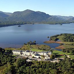 Lake Hotel on Lake Shore Killarney