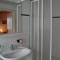 Cuarto de baño Linde Seminarhotel Fotos