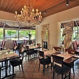 Frühstücksraum im Restaurant Martinshof Fotos