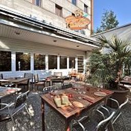 Terrasse Martinshof Fotos