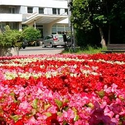 Widok zewnętrzny Cieplice Fotos