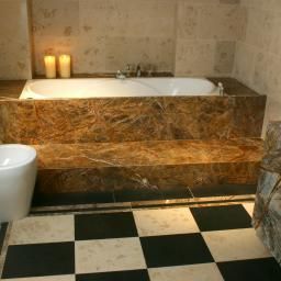 Cuarto de baño Pod Różą Fotos