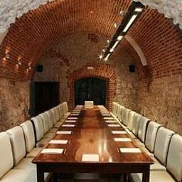 Sala de reuniones Pod Różą Fotos