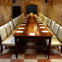 Sala de reuniones Pod Różą Fotos