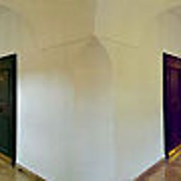 Interior view Klastrom Fotos