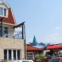 Exterior view Harmonia Thermal Fotos