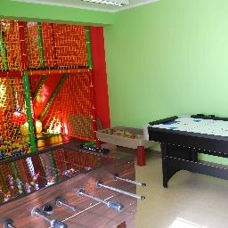 Interior view Harmonia Thermal Fotos