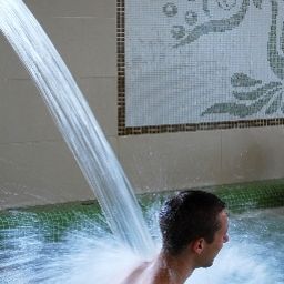 Wellness area Harmonia Thermal Fotos