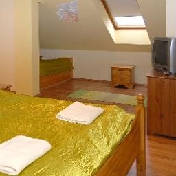 Family room Harmonia Thermal Fotos