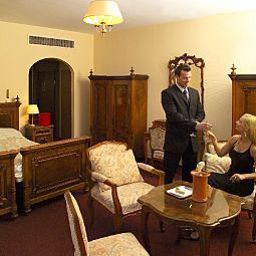 Suite Junior Best Western Pannonia Fotos