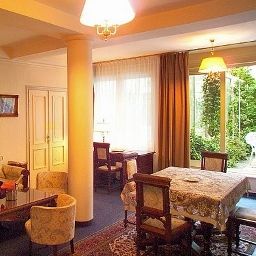 Suite Best Western Pannonia Fotos