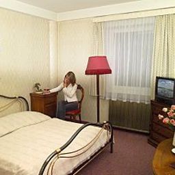 Chambre Best Western Pannonia Fotos