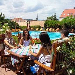 Taras Sopron Fotos