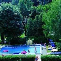 Garden Danubius Hévíz Health Spa Resort Fotos