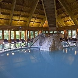 Wellness area Danubius Hévíz Health Spa Resort Fotos