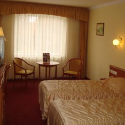 Chambre pour voyageurs d'affaires Korona Fotos