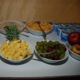 Buffet Vénusz Fotos