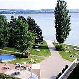 View Club Tihany inclusive HB Fotos
