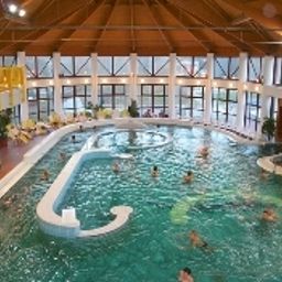 Wellness area Hunguest Freya Fotos