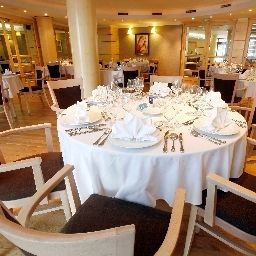 Restaurant Dráva Hotel Thermal Resort Fotos