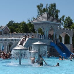 Piscine Hunguest Flora Fotos
