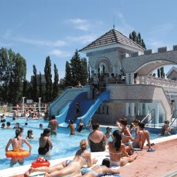 Piscine Hunguest Flora Fotos