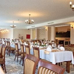 Breakfast room within restaurant Calimbra Wellness & Conference Fotos