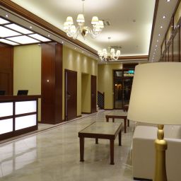 Interior view Centrum Hotel Fotos