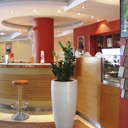 Bar Novotel Szeged Fotos