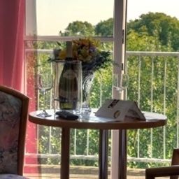 Ausblick Siebeneichen Fotos