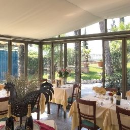 Salle du petit-déjeuner située dans le restaurant Leonardo da Vinci Prices All Inclusive Fotos