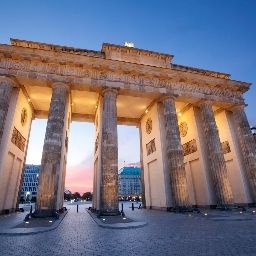 Фасад Adlon Kempinski Fotos
