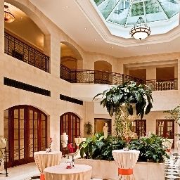 Комната для завтраков Adlon Kempinski Fotos