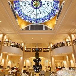 Холл Adlon Kempinski Fotos