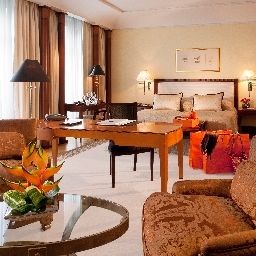 Junior Suite Adlon Kempinski Fotos