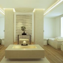 Wellnessbereich Adlon Kempinski Fotos
