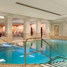 Тренажерный зал Adlon Kempinski Fotos