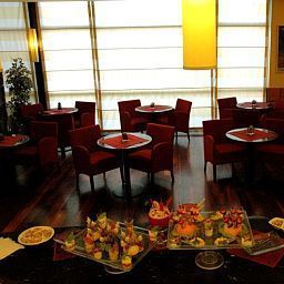 Bar Quality Hotel Atlantic Turin Airport Fotos
