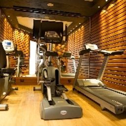 Fitness Quality Hotel Atlantic Turin Airport Fotos