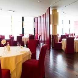 Restaurant Quality Hotel Atlantic Turin Airport Fotos
