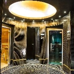 Wellnessbereich Quality Hotel Atlantic Turin Airport Fotos