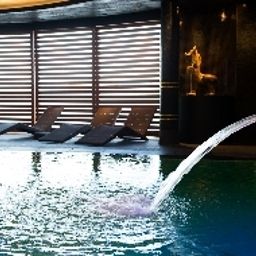 Wellnessbereich Quality Hotel Atlantic Turin Airport Fotos