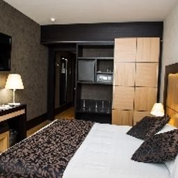  Quality Hotel Atlantic Turin Airport Fotos
