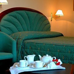 Chambre Quality Hotel Atlantic Turin Airport Fotos