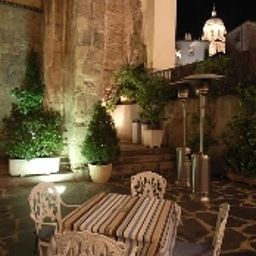 Terrace San Polo Fotos