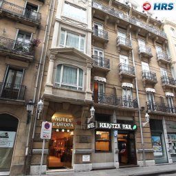 Exterior view Husa Europa Fotos