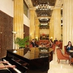 Бар Heritage Hotel Manila Fotos